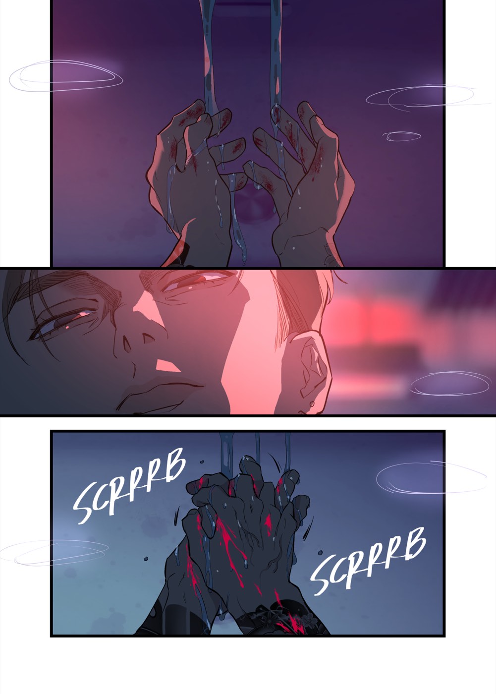 The Mafia Boss's Private Affair — Chapter 3 — page 2