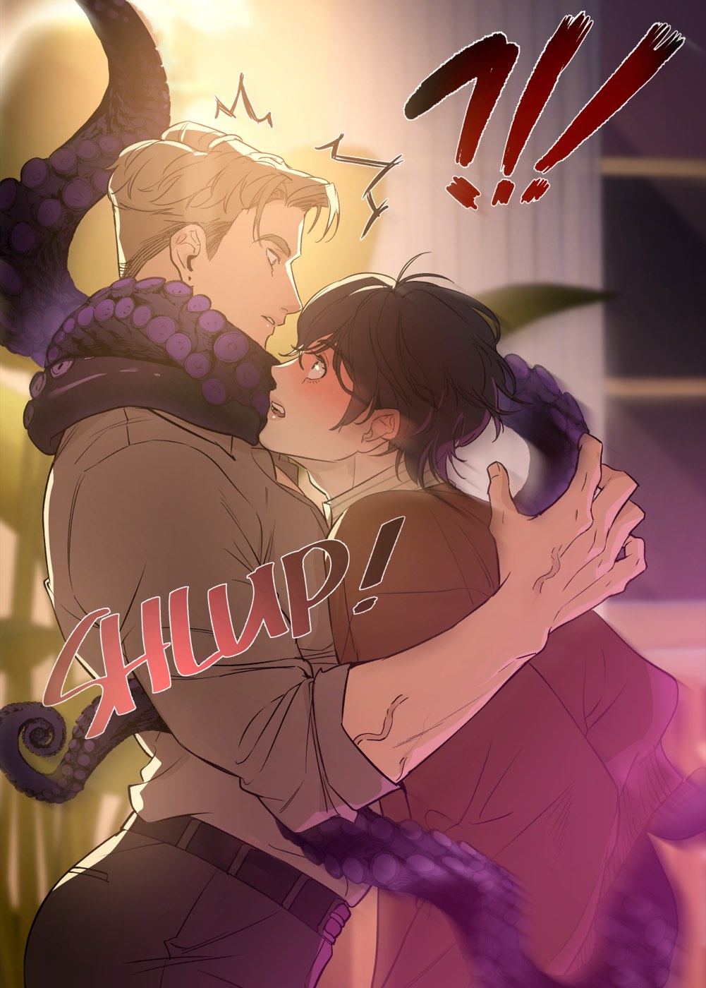 The Mafia Boss's Private Affair — Chapter 4 — page 10