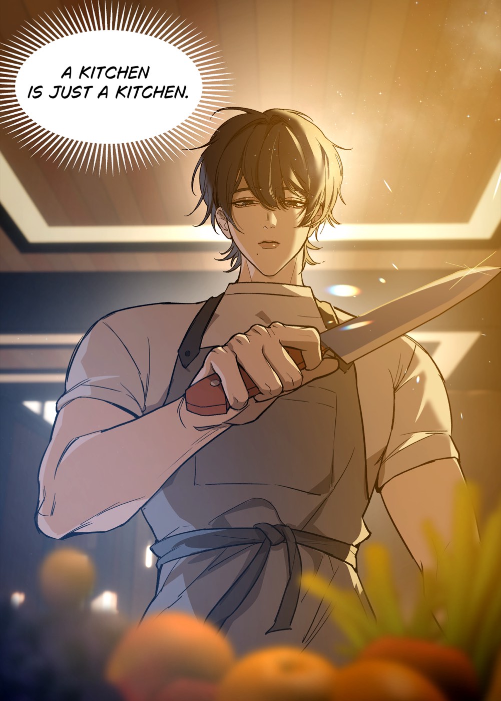 The Mafia Boss's Private Affair — Chapter 5 — page 14