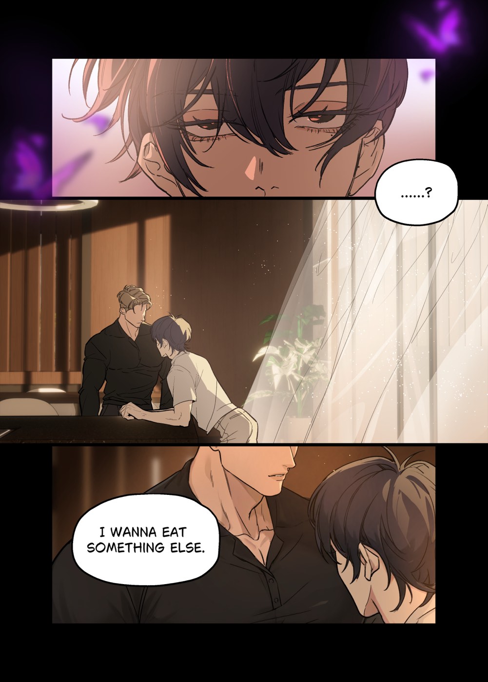 The Mafia Boss's Private Affair — Chapter 6 — page 6