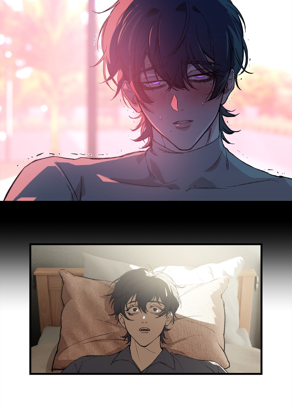 The Mafia Boss's Private Affair — Chapter 6 — page 10